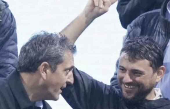 ENCUESTA MUESTRA QUE GRABOIS PODRÍA GANARLE A MASSA