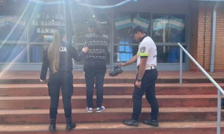 POR UN PAR DE BOTAS…