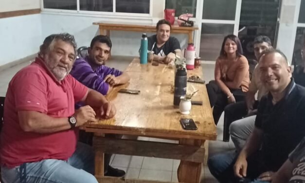 CREARON LA SECRETARIA EJECUTIVA DEL CIRCULO DE PRENSA CAINGUÁS