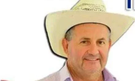 CADENA DE ORACIÓN POR EL INTENDENTE ELECTO DE DOS DE MAYO