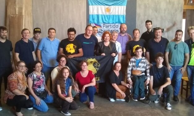 “AHORA VIENE LA VERDADERA ELECCIÓN”