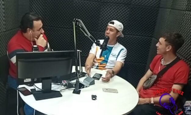 “EL PRÓXIMO OBJETIVO ES CONOCER A MESSI”