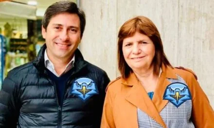“LO ÚNICO CLARO ES QUE CON MASSA Y EL KIRCHNERISMO NUNCA”, MARTIN GOERLING.