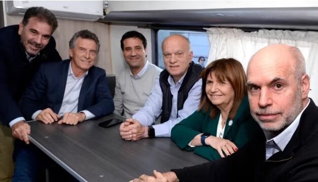 MACRI CONVOCÓ A VOTAR A JAVIER MILEI EN EL BALOTAJE