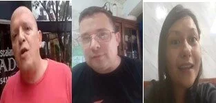 VIOLENCIA POLÍTICA EN DOS DE MAYO