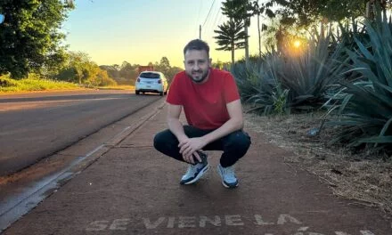 CONCEJAL RADICAL DE ARISTÓBULO VOTARÍA POR MILEI
