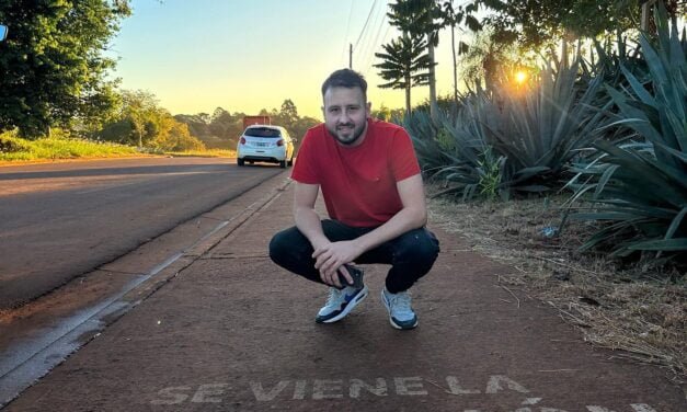 CONCEJAL RADICAL DE ARISTÓBULO VOTARÍA POR MILEI