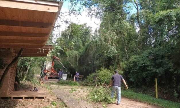 REABREN EL PARQUE PROVINCIAL SALTO ENCANTADO