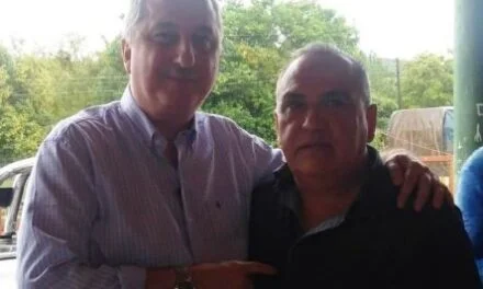 “EL MISIONERO VOTÓ CONTRA UN ESTADO EN GENERAL QUE NO ESTÁ HACIENDO BIEN LAS COSAS”