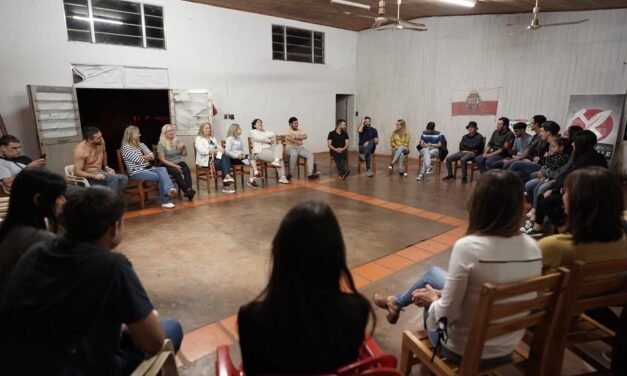 ROBARON HASTA LOS ENCHUFES EN LA CASA RADICAL DE ARISTÓBULO DEL VALLE