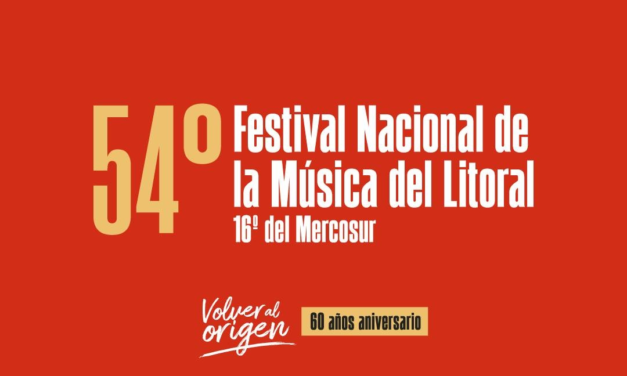 Festival Nacional de la Música del Litoral: Todo lo que tenés que saber
