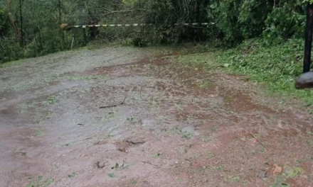 EL PARQUE PROVINCIAL SALTO ENCANTADO PERMANECE CERRADO