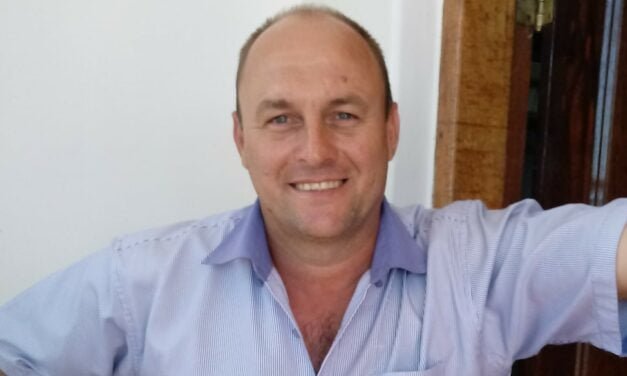 “YO NO ME SIENTO TAN POLÍTICO, YO ME SIENTO MÁS TRABAJADOR”