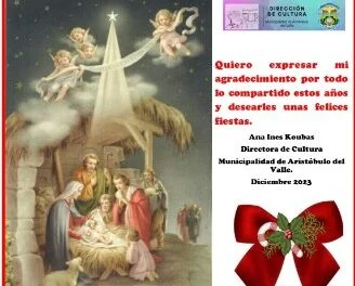 CIERRE DE GESTIÓN DIRECCIÓN DE CULTURA