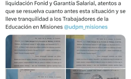 EN DUDAS LA CONTINUIDAD DEL FONID