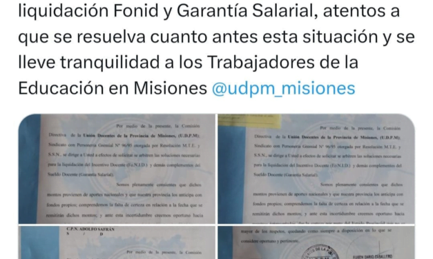 EN DUDAS LA CONTINUIDAD DEL FONID