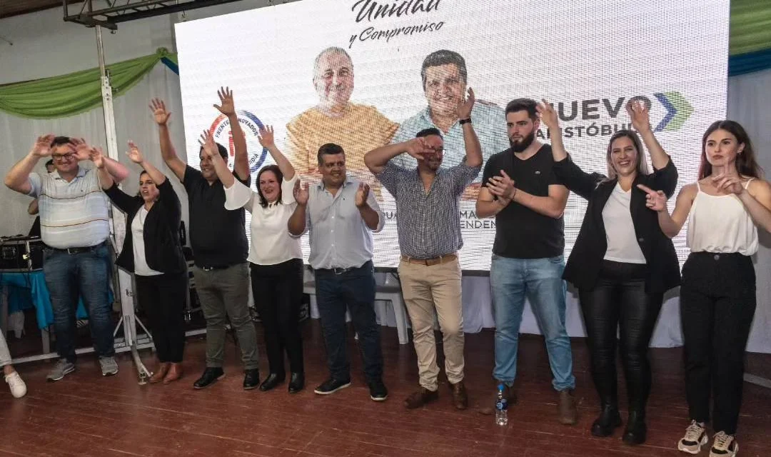 LOS NOMBRES DEL INTENDENTE