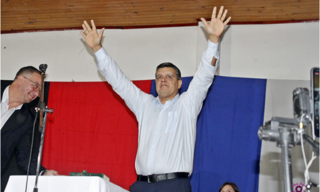 “ME PREPARE TODA LA VIDA PARA ESTO”