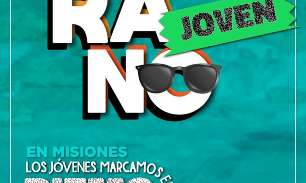 VERANO JOVEN EN SALTO ENCANTADO