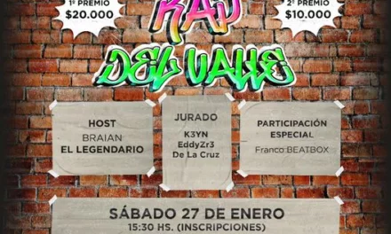 BATALLA DE RAPEROS EN ARISTÓBULO DEL VALLE