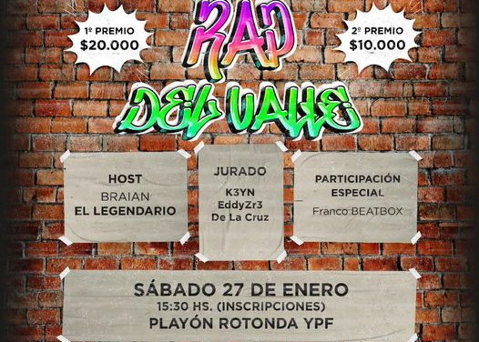 BATALLA DE RAPEROS EN ARISTÓBULO DEL VALLE