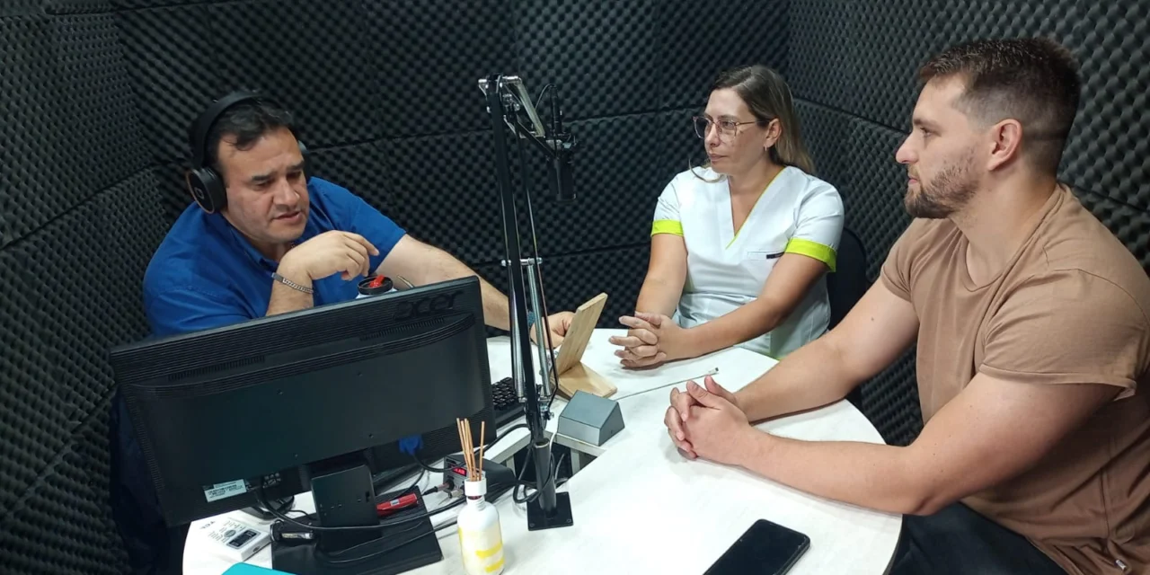 ALERTA DENGUE: “EN ALGUNOS CASOS ES PEOR QUE EL COVID”