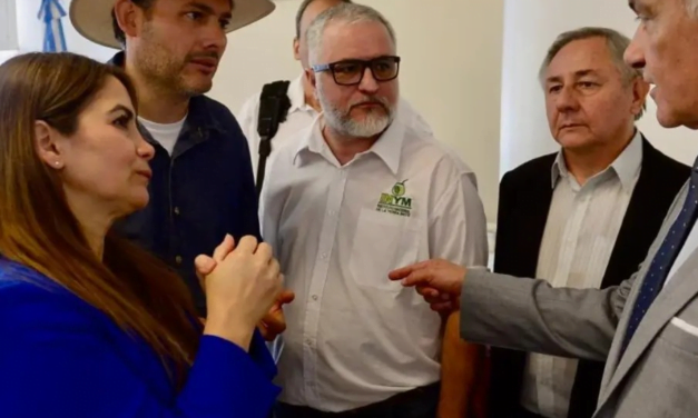 “ES RESPETABLE LA MEDIDA DE FUERZA QUE PUEDE REALIZAR EL PRODUCTOR PARA HACERSE ESCUCHAR”