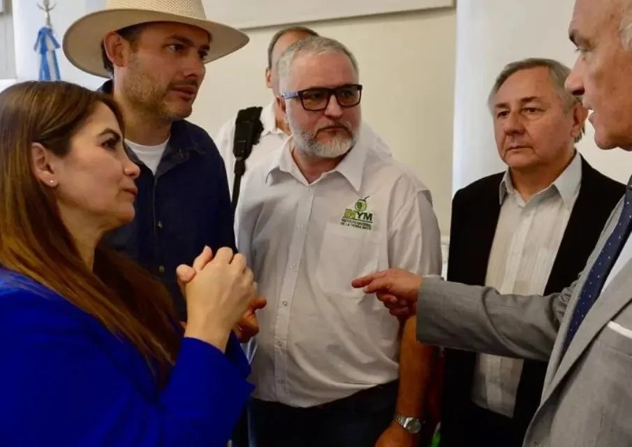 “ES RESPETABLE LA MEDIDA DE FUERZA QUE PUEDE REALIZAR EL PRODUCTOR PARA HACERSE ESCUCHAR”