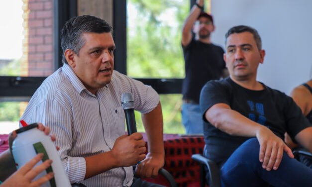 LA MUNICIPALIDAD DE ARISTÓBULO DEL VALLE Y EL MINISTERIO DE TURISMO PRESENTARON INICIATIVA PARA REDEFINIR EL DESTINO TURÍSTICO LOCAL