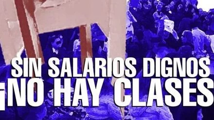 “PARECIERA QUE EL PARO ES INEVITABLE”