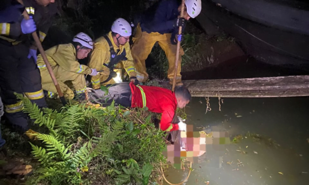 SALTO ENCANTADO: ENCUENTRAN DOS CADÁVERES EN UN ESTANQUE