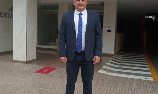 “ES MUY SERIO LO QUE ESTÁ PASANDO EN LA FRONTERA” EN MATERIA DE SEGURIDAD