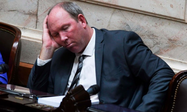 NO ERA POR FIACA, ERA POR EL DENGUE