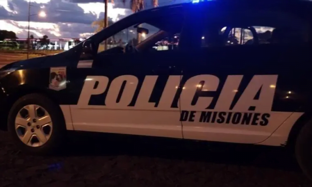 DOBLE CRÍMEN EN ARISTÓBULO DEL VALLE