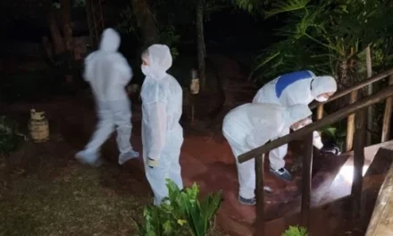 NOVEDADES EN EL DOBLE CRIMEN DE ARISTÓBULO DEL VALLE