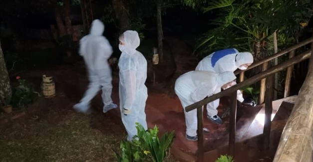 NOVEDADES EN EL DOBLE CRIMEN DE ARISTÓBULO DEL VALLE