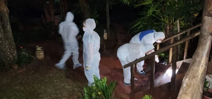 NOVEDADES EN EL DOBLE CRIMEN DE ARISTÓBULO DEL VALLE