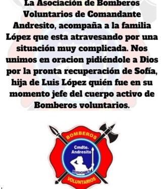 TRAGEDIA EN ANDRESITO: “ES PARA REPENSAR UN MONTÓN DE COSAS”