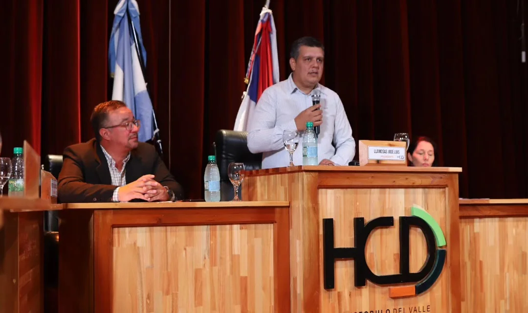 “ESTAMOS ANTE EL NACIMIENTO DE UN NUEVO PUEBLO”