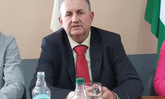 DOS DE MAYO: “A UN PASITO” DE TENER AGUAS TERMALES Y DE LOGRAR LA MUNICIPALIZACIÓN DE PUEBLO ILLIA 