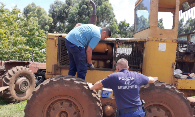 EL TRIBUNAL DE CUENTAS SANCIONÓ POR “DAÑO” ECONÓMICO E IRREGULARIDADES A EX INTENDENTE DE SAN VICENTE