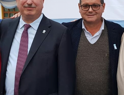 “VALDIR” DOS SANTOS: “EL TRIBUNAL DE CUENTAS NO VINO A VERIFICAR LA VERACIDAD DE LAS DENUNCIAS. NO TENGO PORQUE PAGAR LA MULTA”