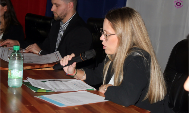 PELEAS DE CARTEL EN EL CONCEJO DELIBERANTE ARISTOBULEÑO