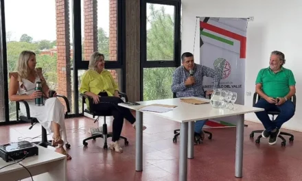 PUESTA EN VALOR DEL PARQUE LINEAL CAINGUÁS COMO FORMA DE RECUPERAR LA IDENTIDAD DE ARISTÓBULO DEL VALLE