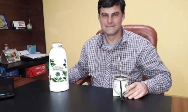 “VAMOS A TENER UN BUEN AÑO” EN EL SECTOR YERBATERO