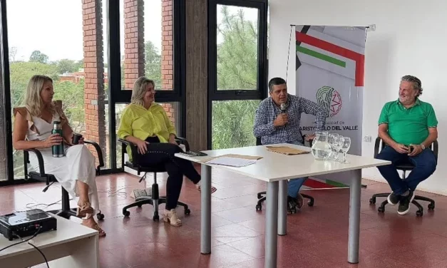 PUESTA EN VALOR DEL PARQUE LINEAL CAINGUÁS COMO FORMA DE RECUPERAR LA IDENTIDAD DE ARISTÓBULO DEL VALLE