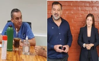 SEÑALES DE GESTIÓN: CAMBIO EN EL HOSPITAL DE DOS DE MAYO, CONTINUIDAD EN A. DEL VALLE