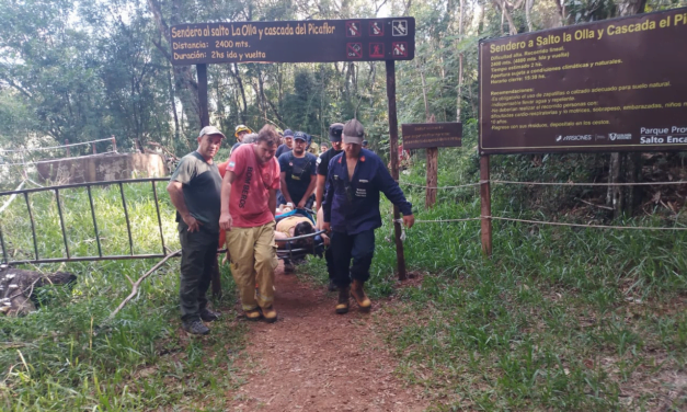 ¿SERÁ “COSA E´ MANDINGA”?