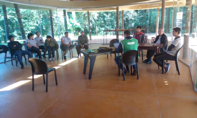 TRABAJADORES DEL PARQUE PROVINCIAL SALTO ENCANTADO RECHAZAN DISPOSICIÓN ARBITRARIA