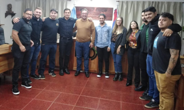 ARISTÓBULO DEL VALLE TENDRÁ SU «MINI SILICON»